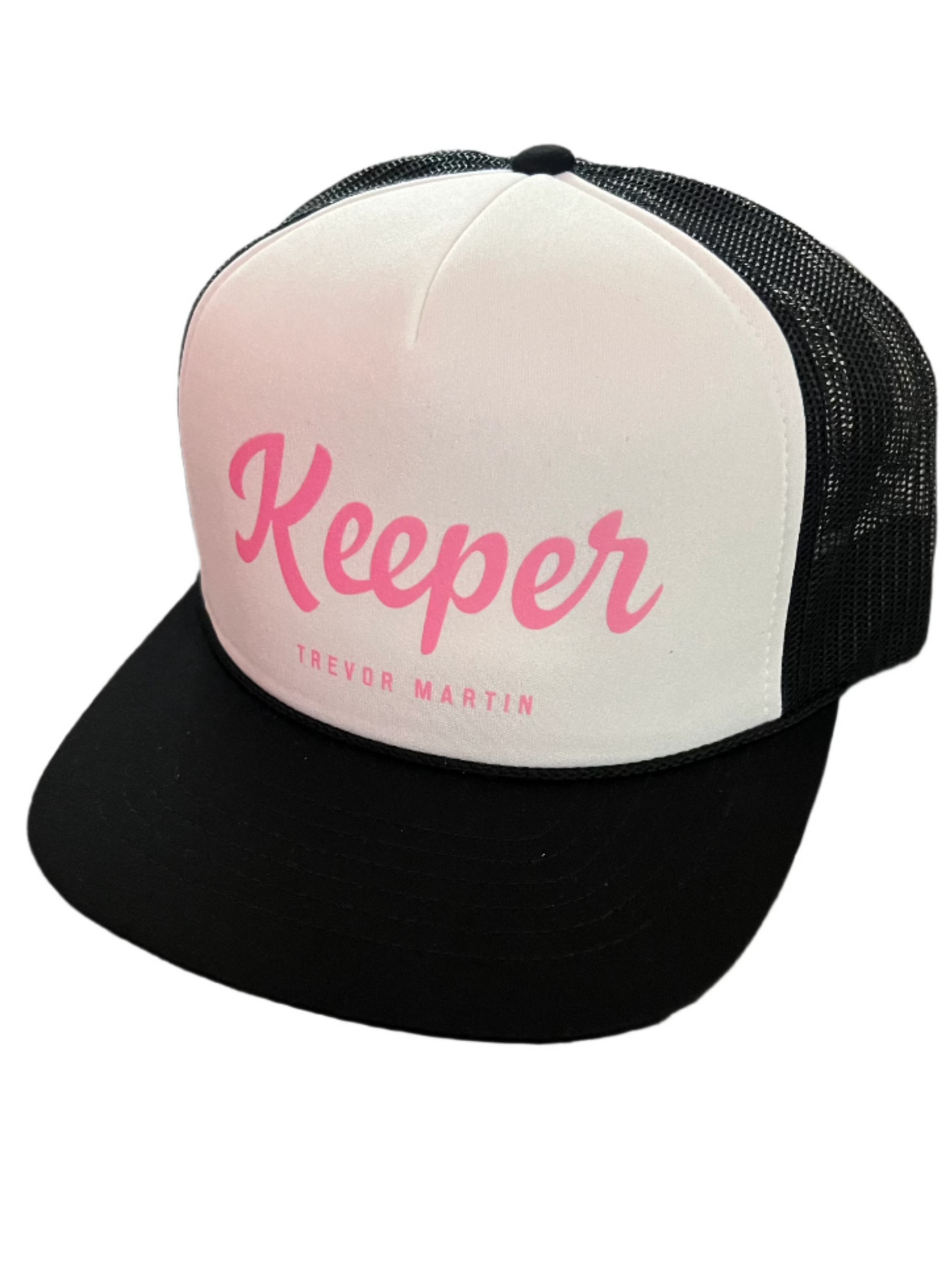 "Keeper" Trucker Hat