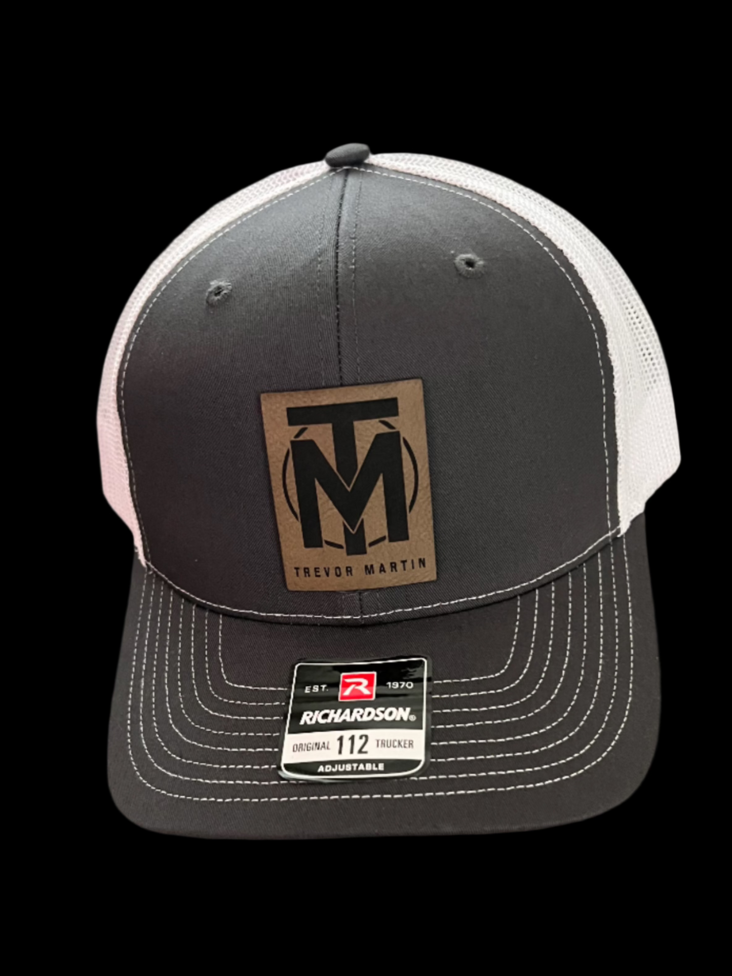 TM Logo Hat (Trucker Richardson 112)