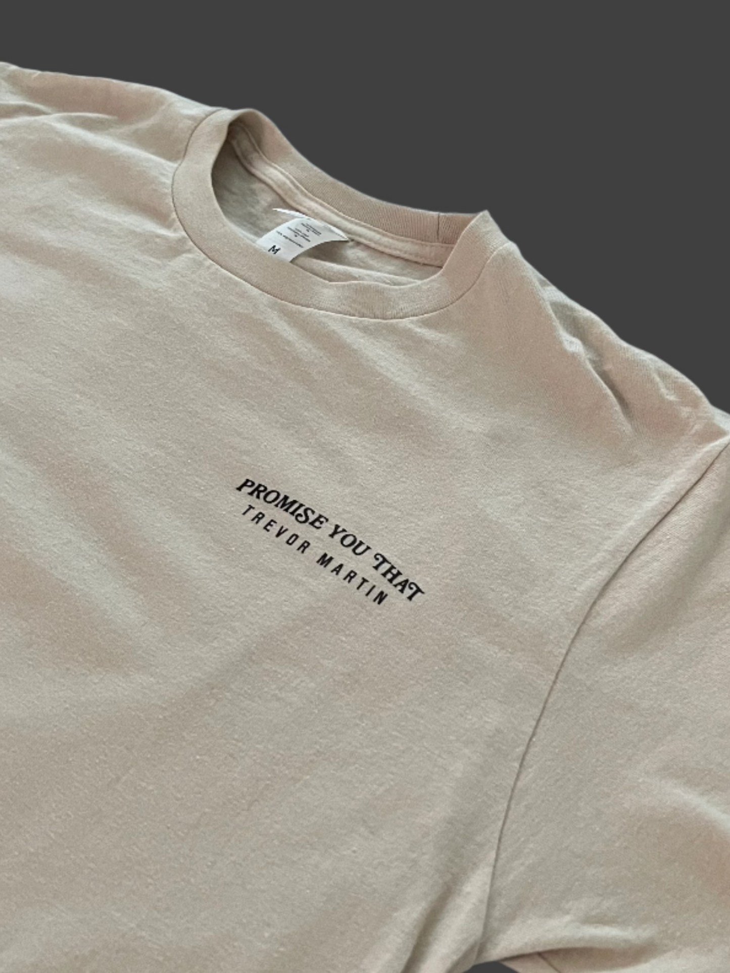 "Promise You That" Album Art T-Shirt