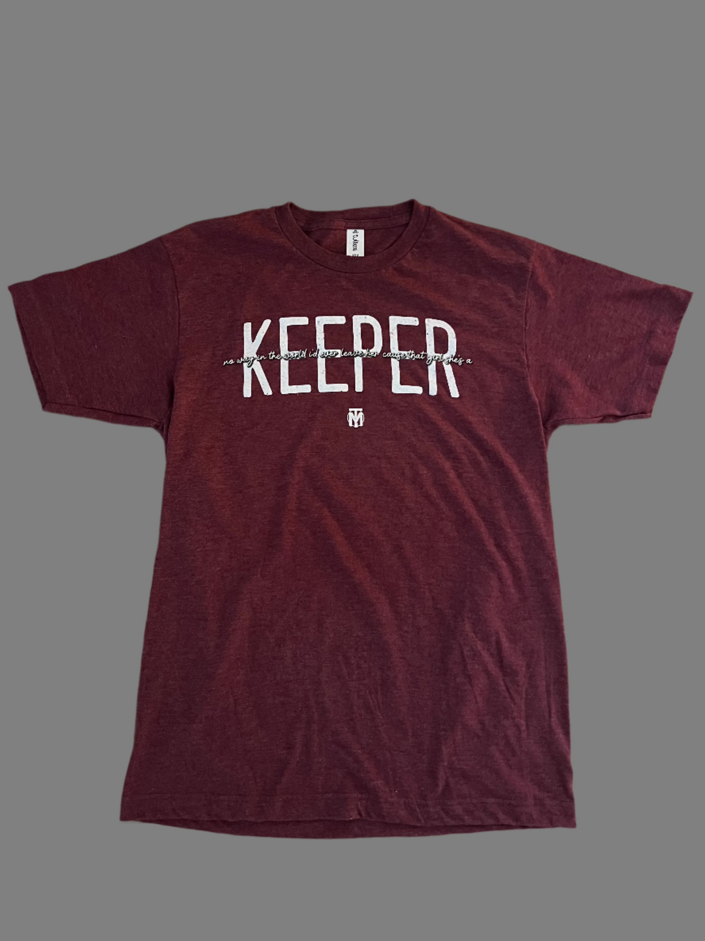 Official "Keeper" T-Shirt