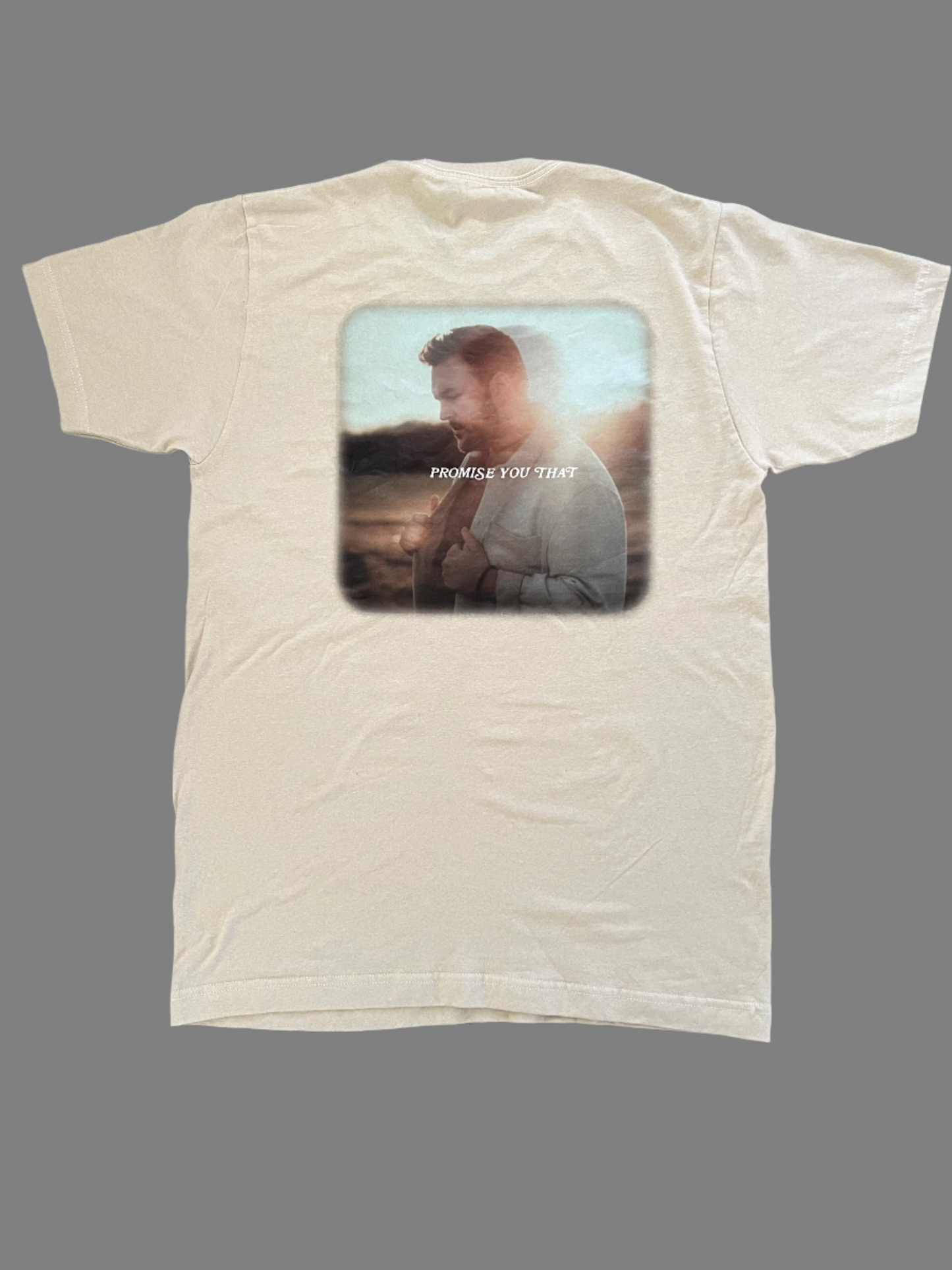 "Promise You That" Album Art T-Shirt